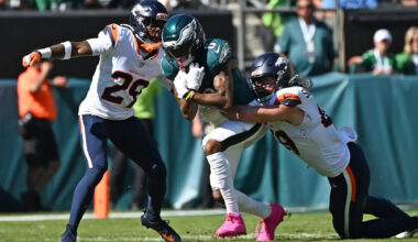 Denver Linebacker Says Broncos Will Now Have To Play With A Target On Their Backs