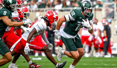 Falcons undrafted free agent profile: TE Jack Velling