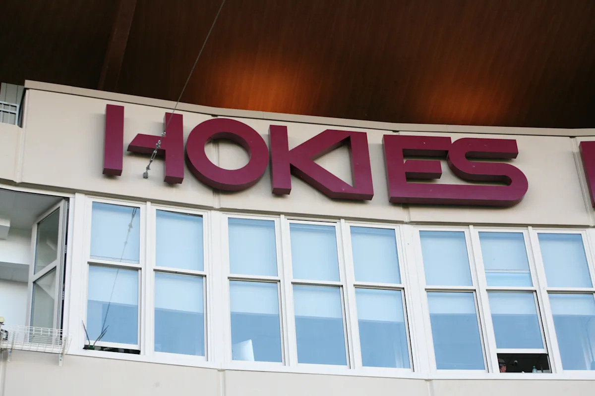 Virginia Tech Hokie Baseball Faces Off Against UNC after a Football Score Win over Notre Dame