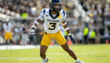 Cleveland Browns sign intriguing CB as an UDFA