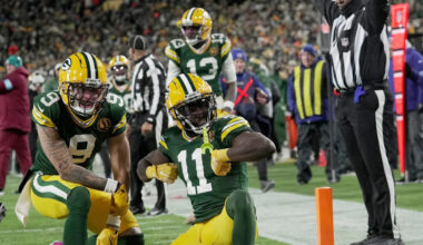 Packers continue to find receiver contract value with Jayden Reed deal