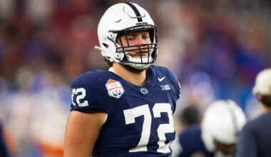 Colts UDFA profiles: Could OT Nolan Rucci make 53-man roster push?