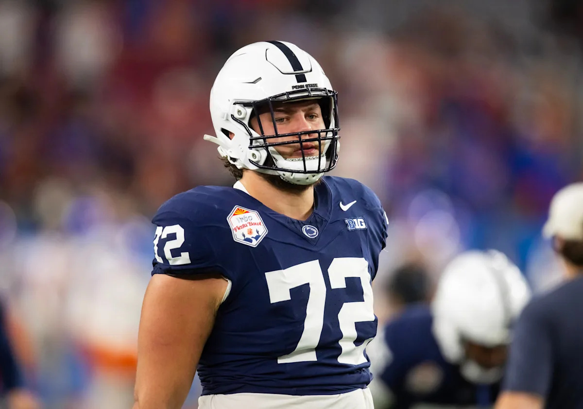 Colts UDFA profiles: Could OT Nolan Rucci make 53-man roster push?