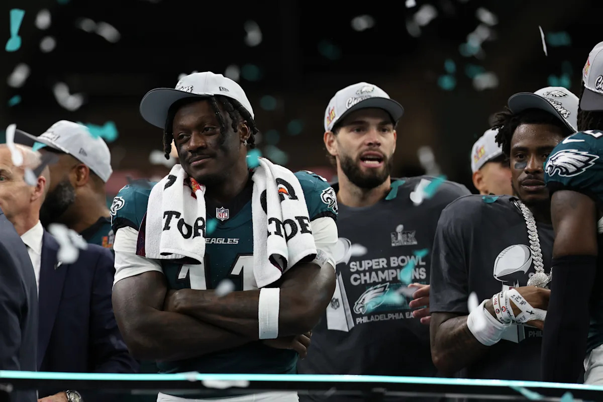 Eagles DB shares brutally honest truth about A.J. Brown trade talk