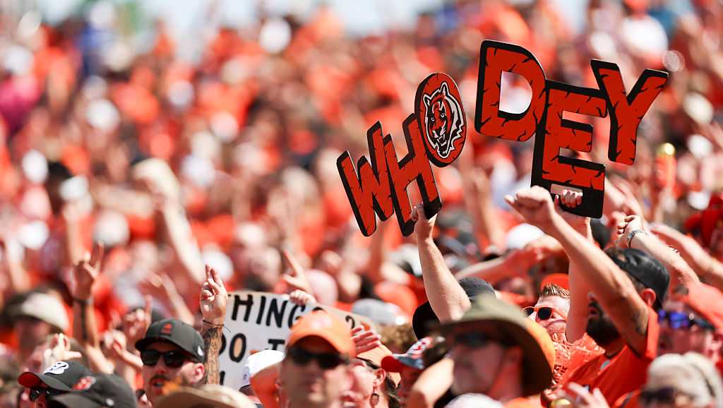 Bengals fans make travel plans for international game in Madrid