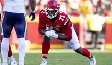 Chiefs News 5/23: Josh Simmons studying NFL veterans this offseason