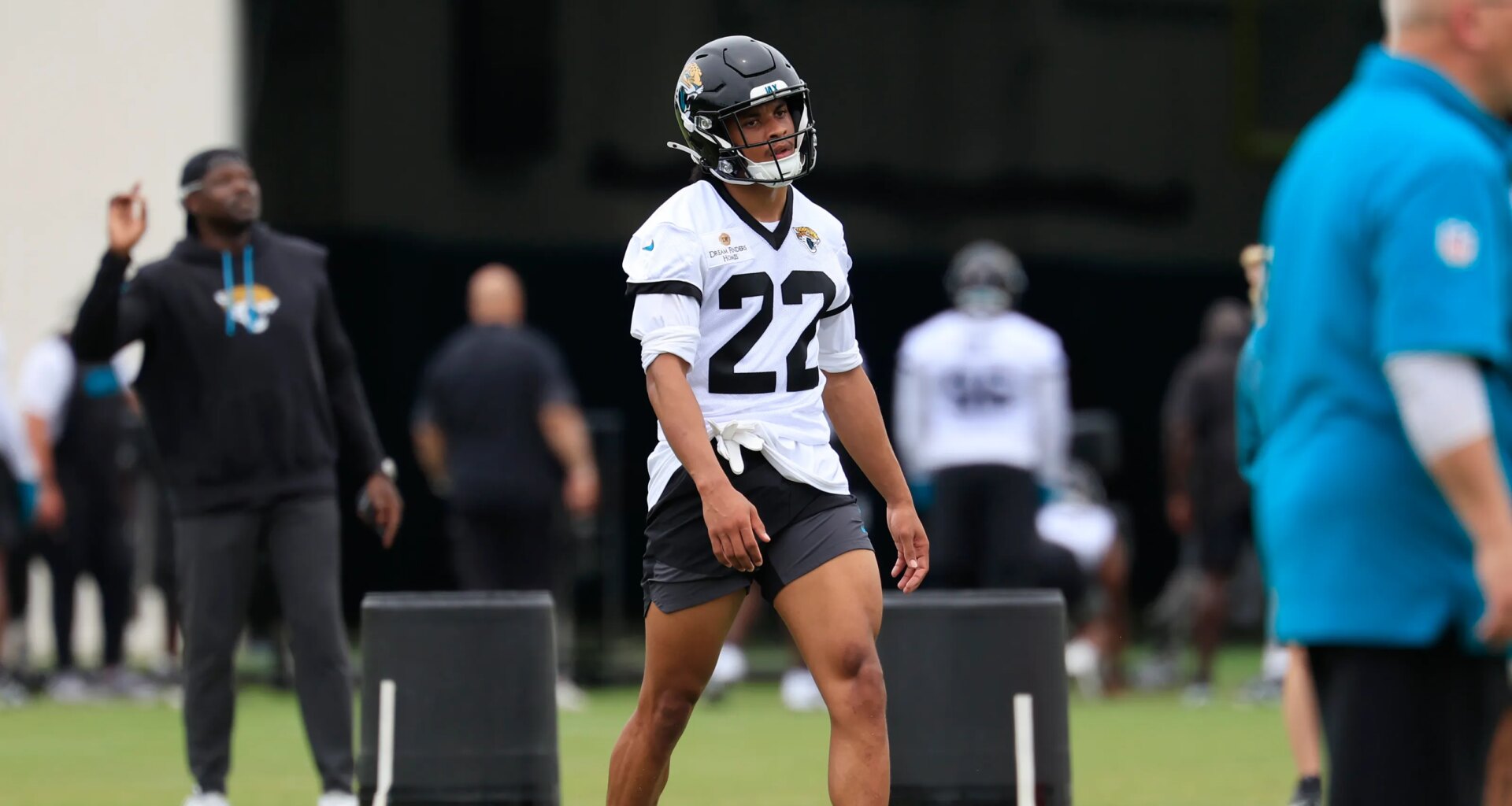 Jaguars' S Jalen Huskey ready to produce at NFL level