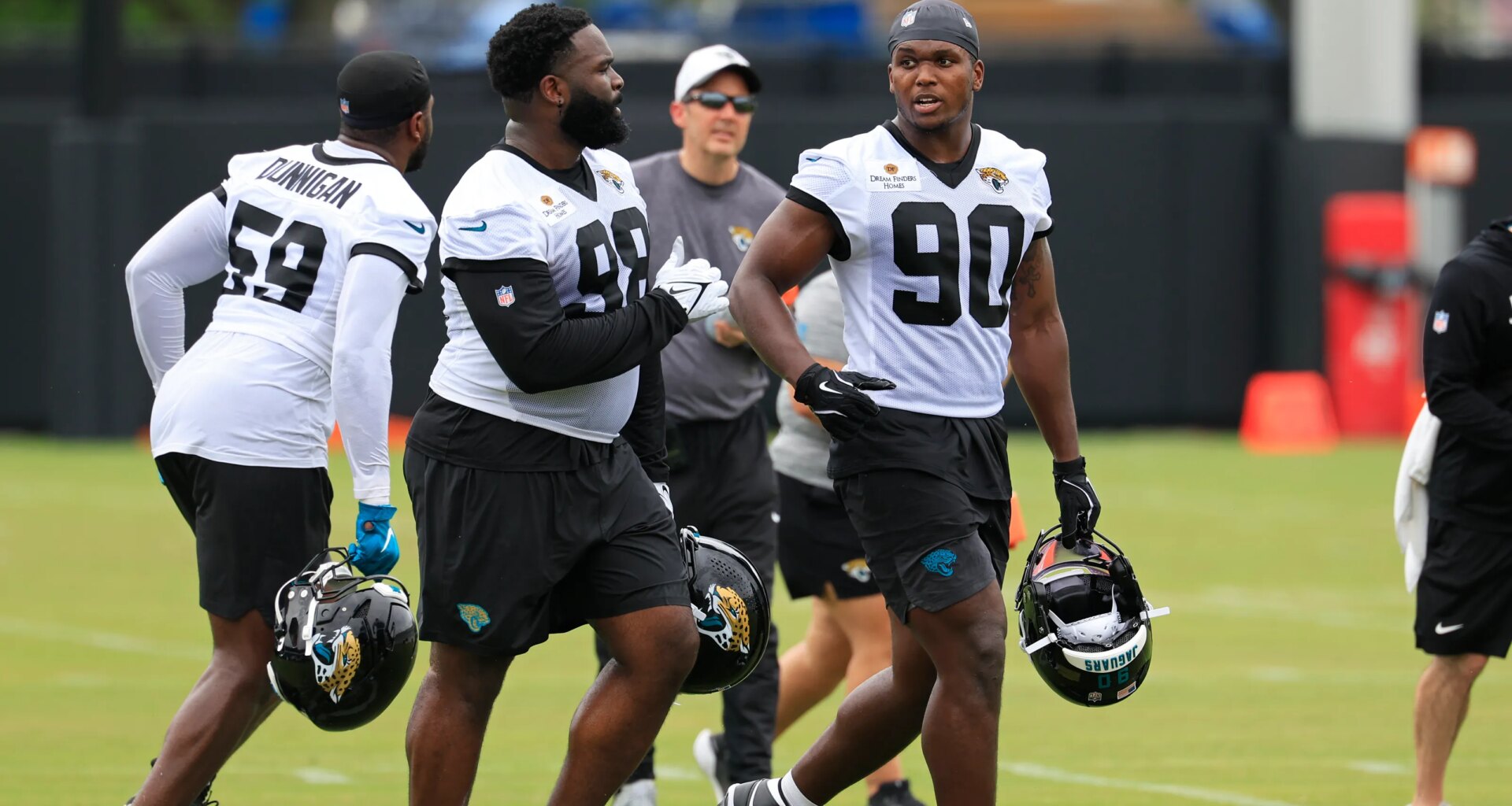 Ventrell Miller headlines Jaguars' defenders to watch in OTAs
