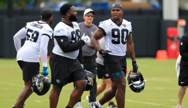 Ventrell Miller headlines Jaguars' defenders to watch in OTAs