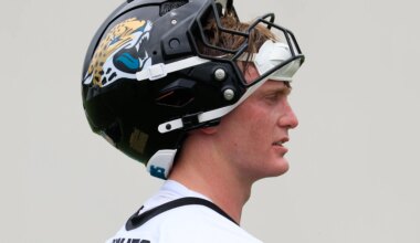 Jaguars 2026 salary cap: Contract details for rookie LB Parker Hughes