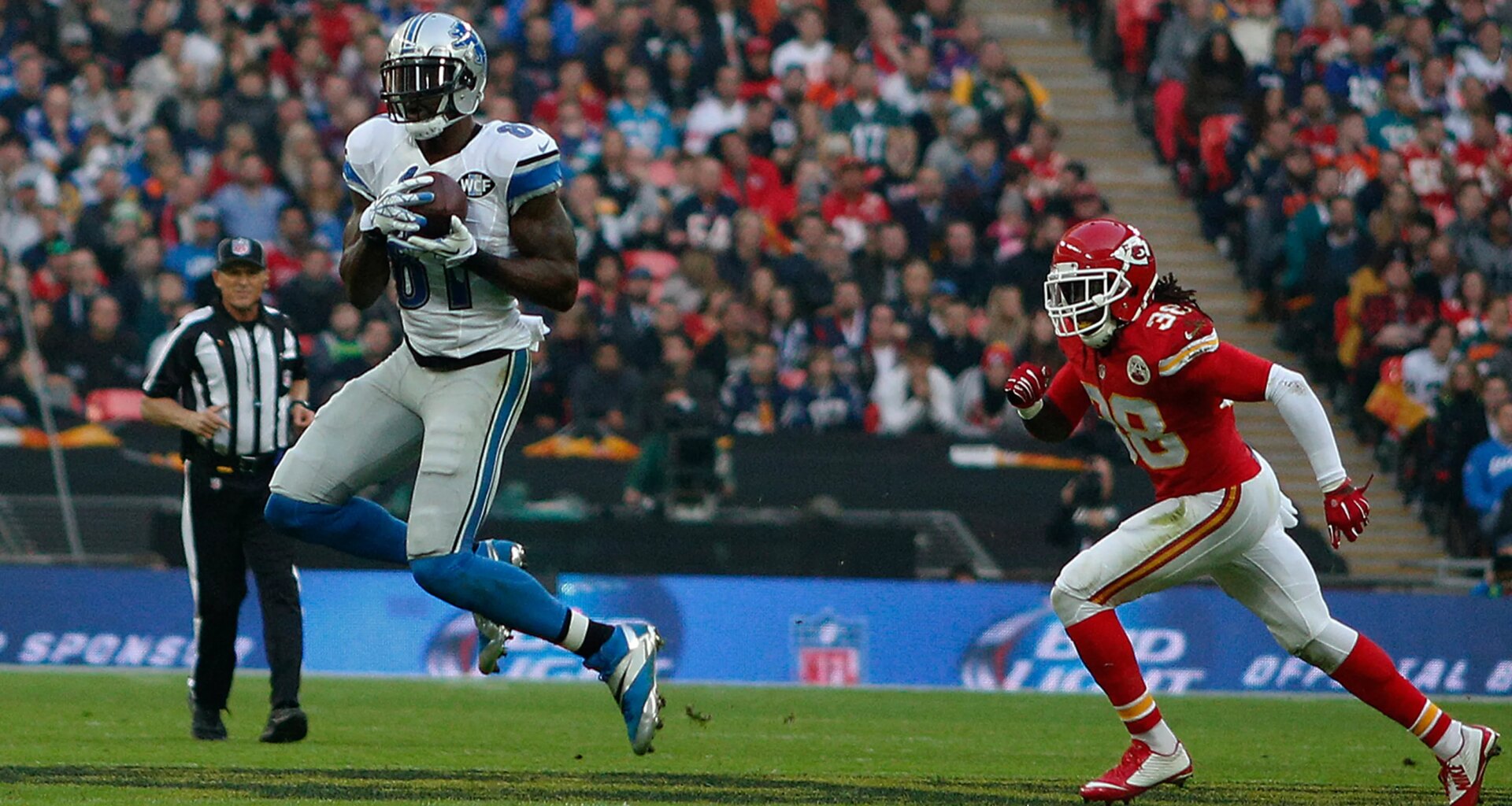Chiefs rumors: UDFA WR earns comparison to Lions legend Calvin Johnson