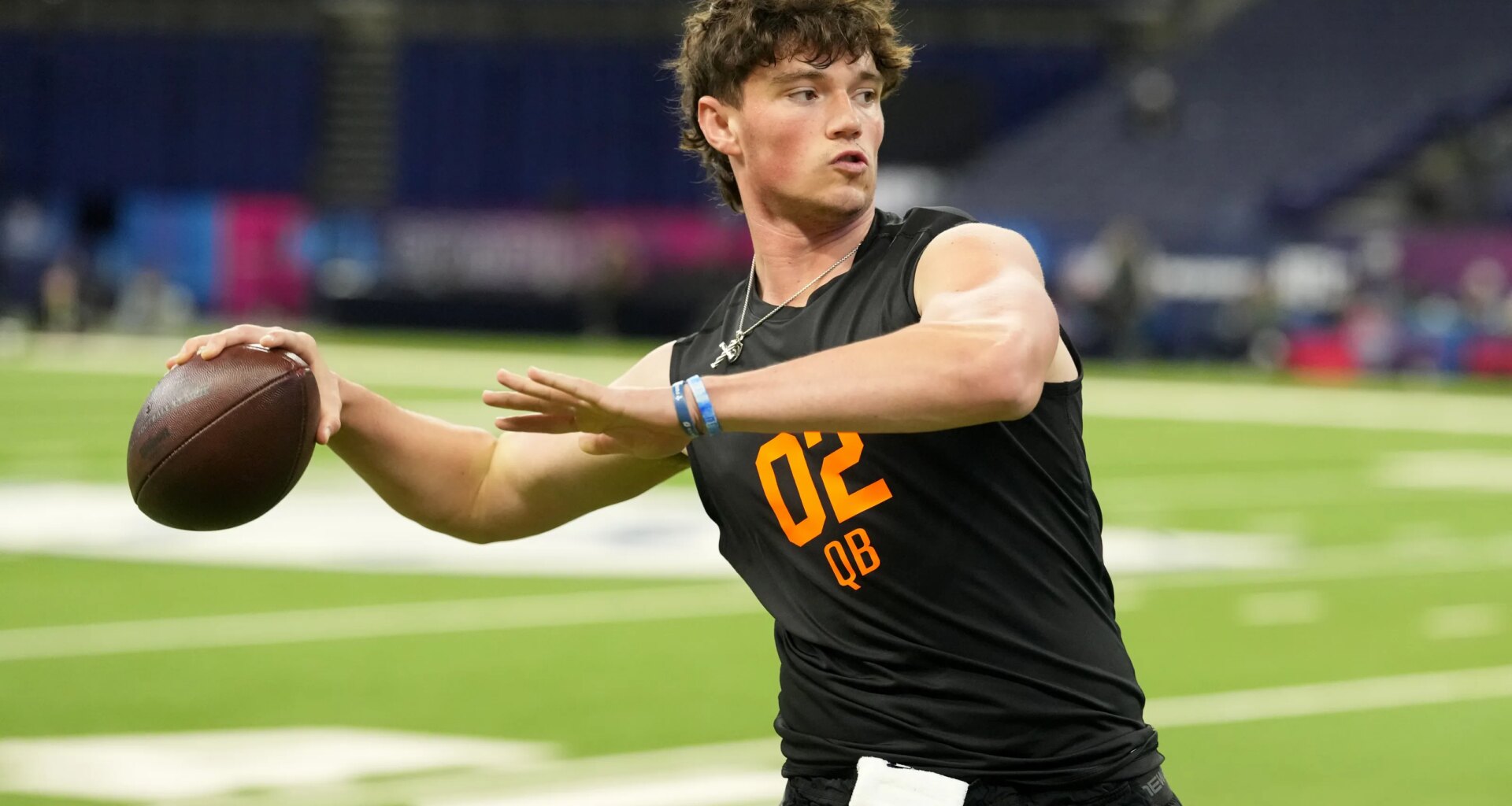 NFL analyst makes shocking prediction about Steelers QB Drew Allar