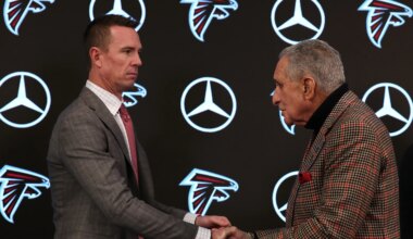 Falcons 2026 schedule: NFL.com predicts Atlanta to miss playoffs
