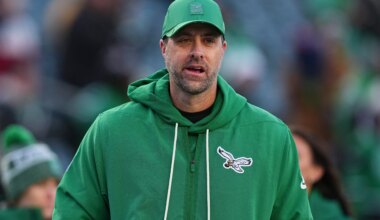 Kevin Patullo sees his Eagles tenure as valuable Dolphins preparation