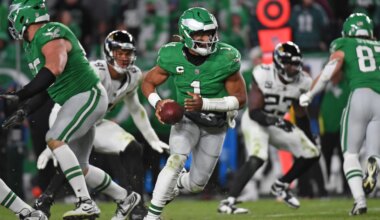 Eagles returning to London for Jaguars showdown in October