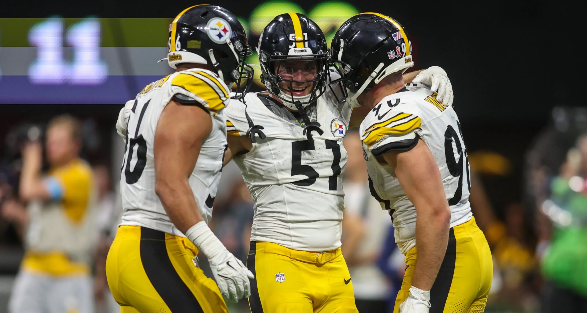 Steelers schedule rumors: Pittsburgh to host the Falcons Week One