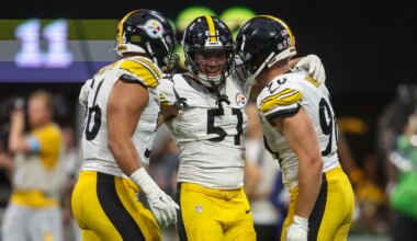 Steelers schedule rumors: Pittsburgh to host the Falcons Week One