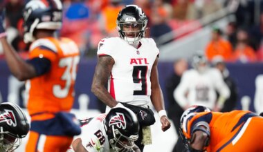 Atlanta Falcons: Michael Penix facing 'make-or-break' season