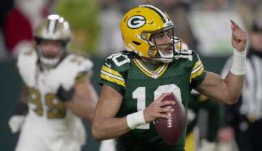 Saints 2026 schedule: Ranking opposing QBs that New Orleans will face