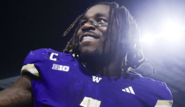 Denver Broncos: Jonah Coleman rocks uniform at NFLPA Rookie Premiere