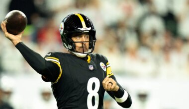 NFL season simulator lands the Steelers in the playoffs in 2026