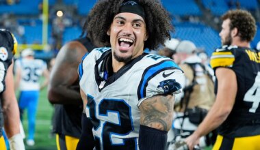Steelers' Terrible Towel Curse invoked by Panthers in schedule release