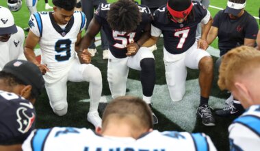Panthers HC Dave Canales talks joint practices with Jaguars, Texans