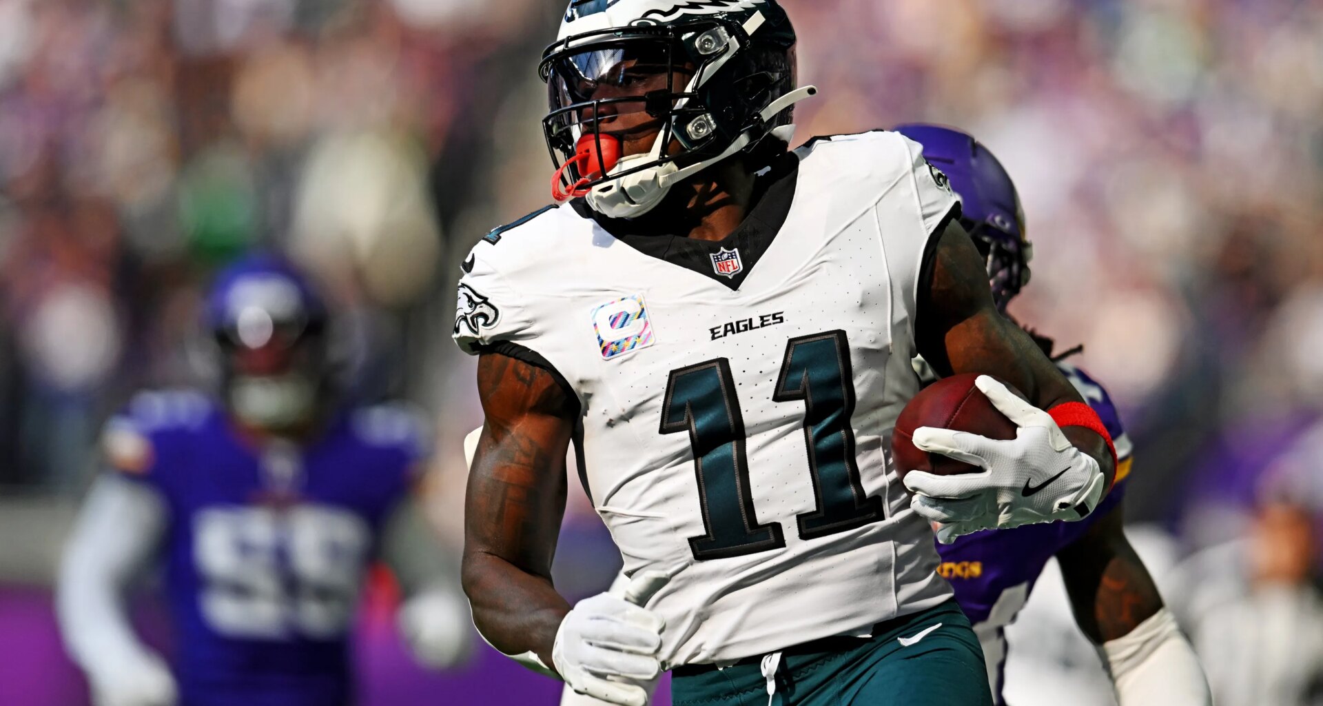 Adam Schefter doubles down on A.J. Brown prediction amid new rumors