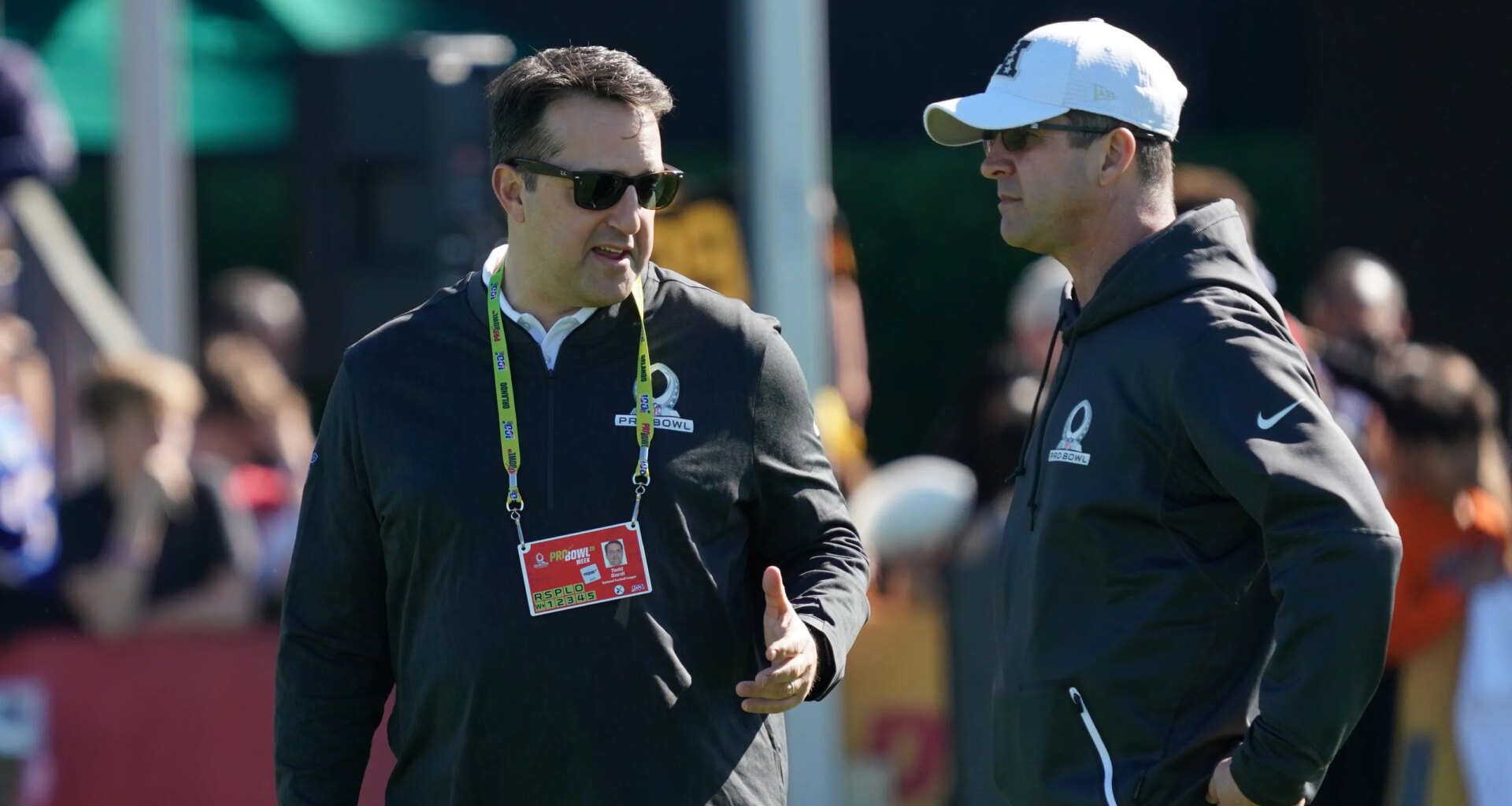 Titans name Dave Gardi Executive Vice President of football operations