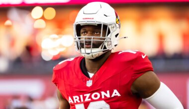 Should the New York Jets trade for Arizona Cardinals Josh Sweat?