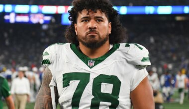 Detroit Lions Free Agency Injury Report: Jay Tufele DT