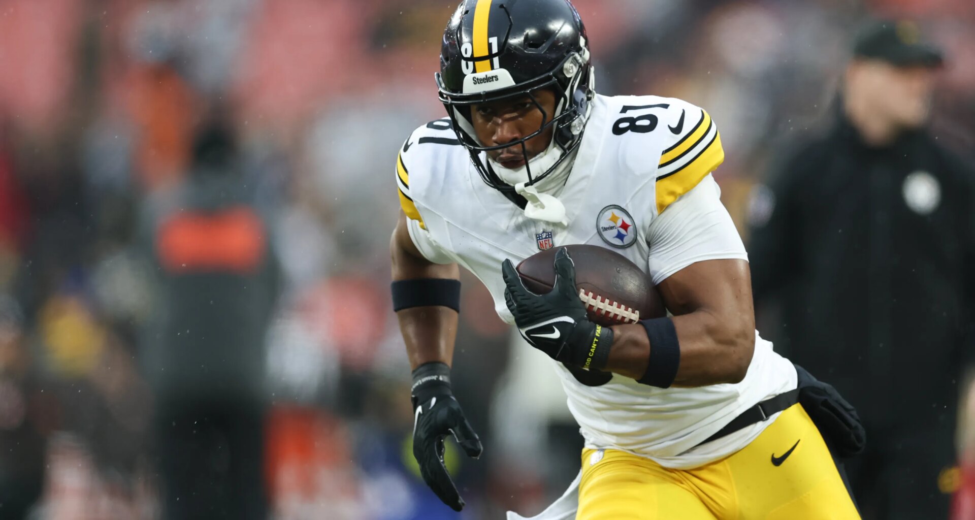 Texans: Fox Sports sees Houston as an ideal fit for former Steelers TE Jonnu Smith