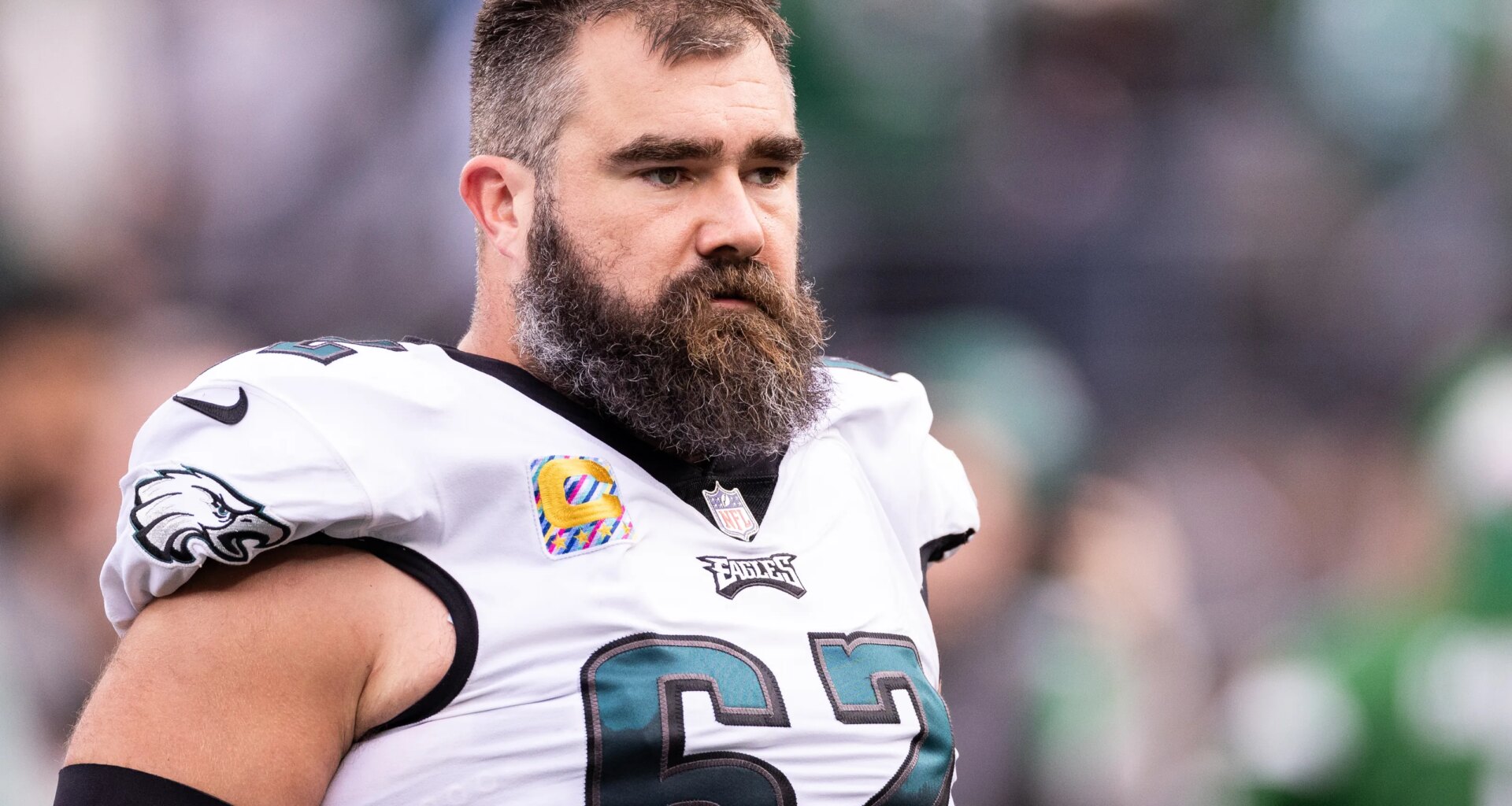Jason Kelce named the Eagles' next best Hall of Fame candidate