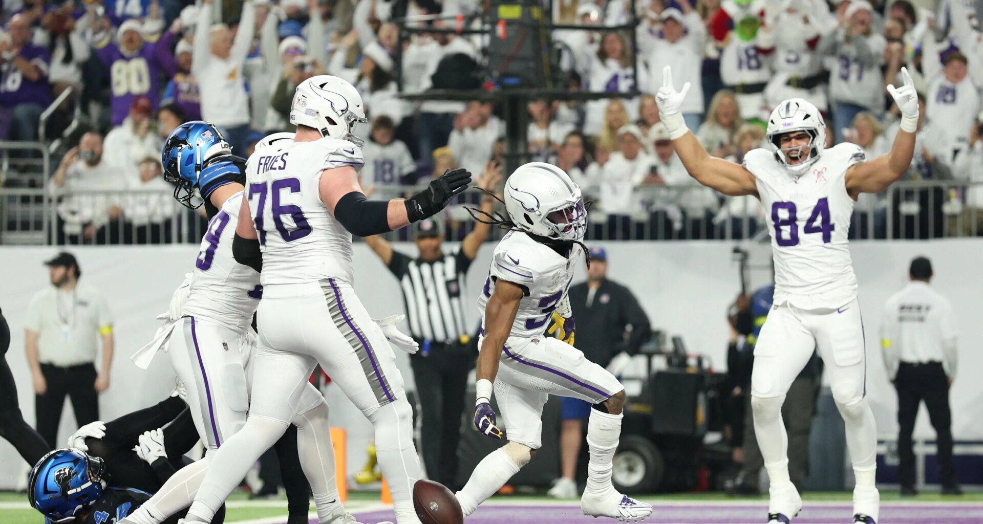 Fox Sports ranks Vikings QB support cast lower than expected