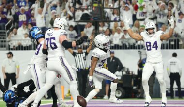 Fox Sports ranks Vikings QB support cast lower than expected