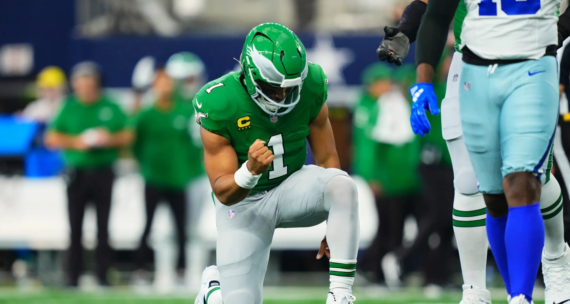 NFC East power rankings at the midpoint of the NFL offseason