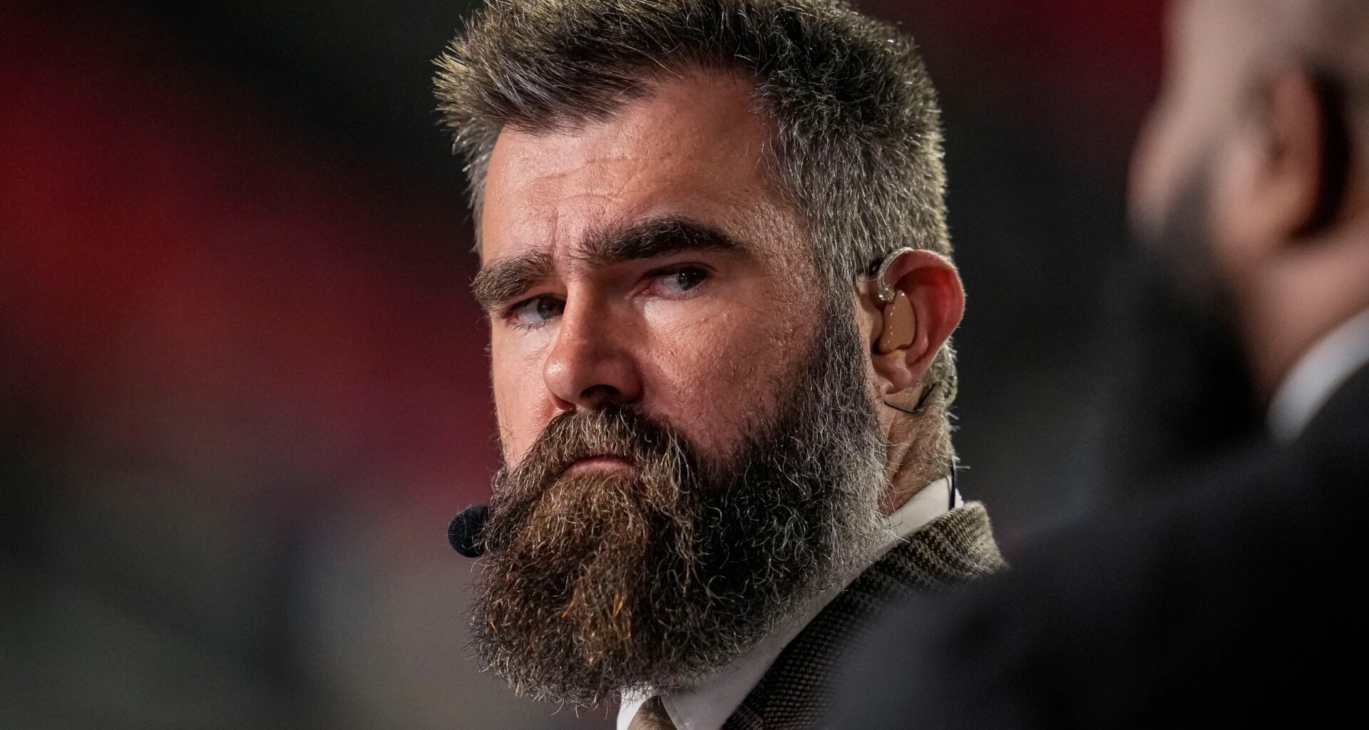 Jason Kelce thinks NFL is getting away from making Sunday important