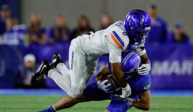 2027 NFL Draft Summer Scouting Report on LSU's Ty Benefield