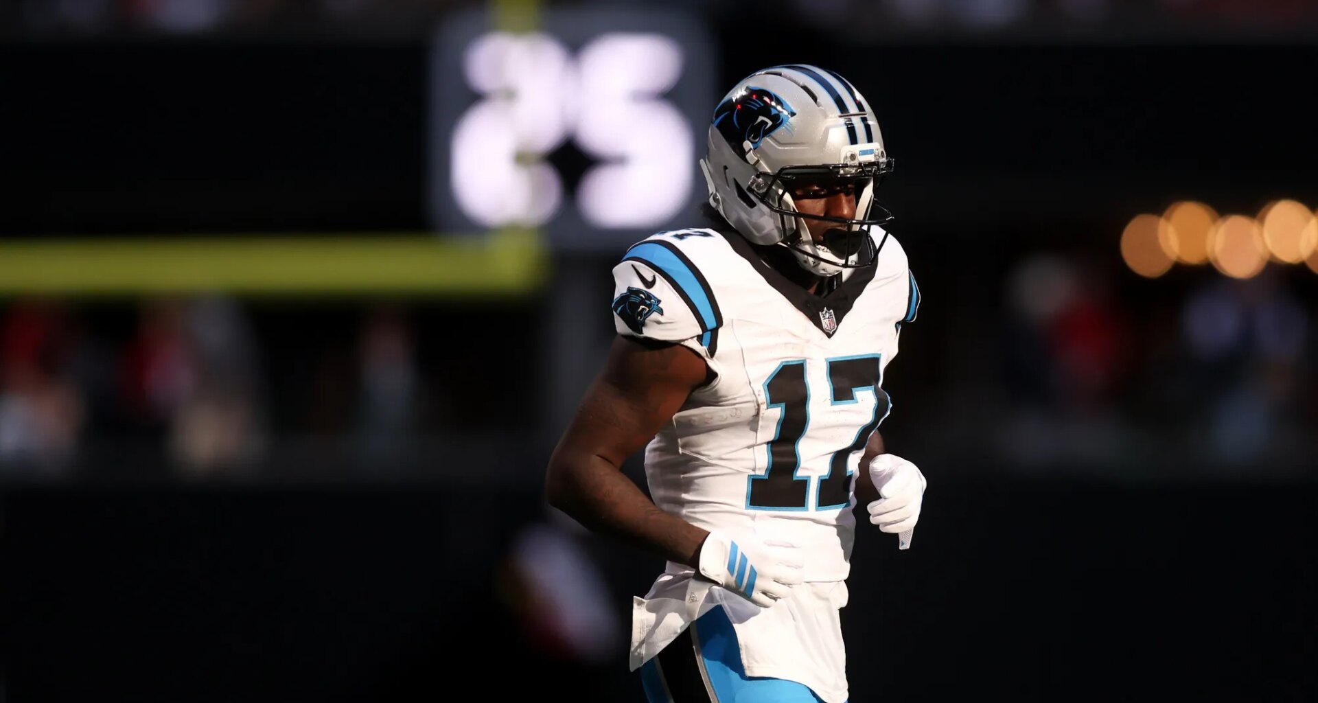 Panthers WR Xavier Legette amongst players with most at stake in 2026