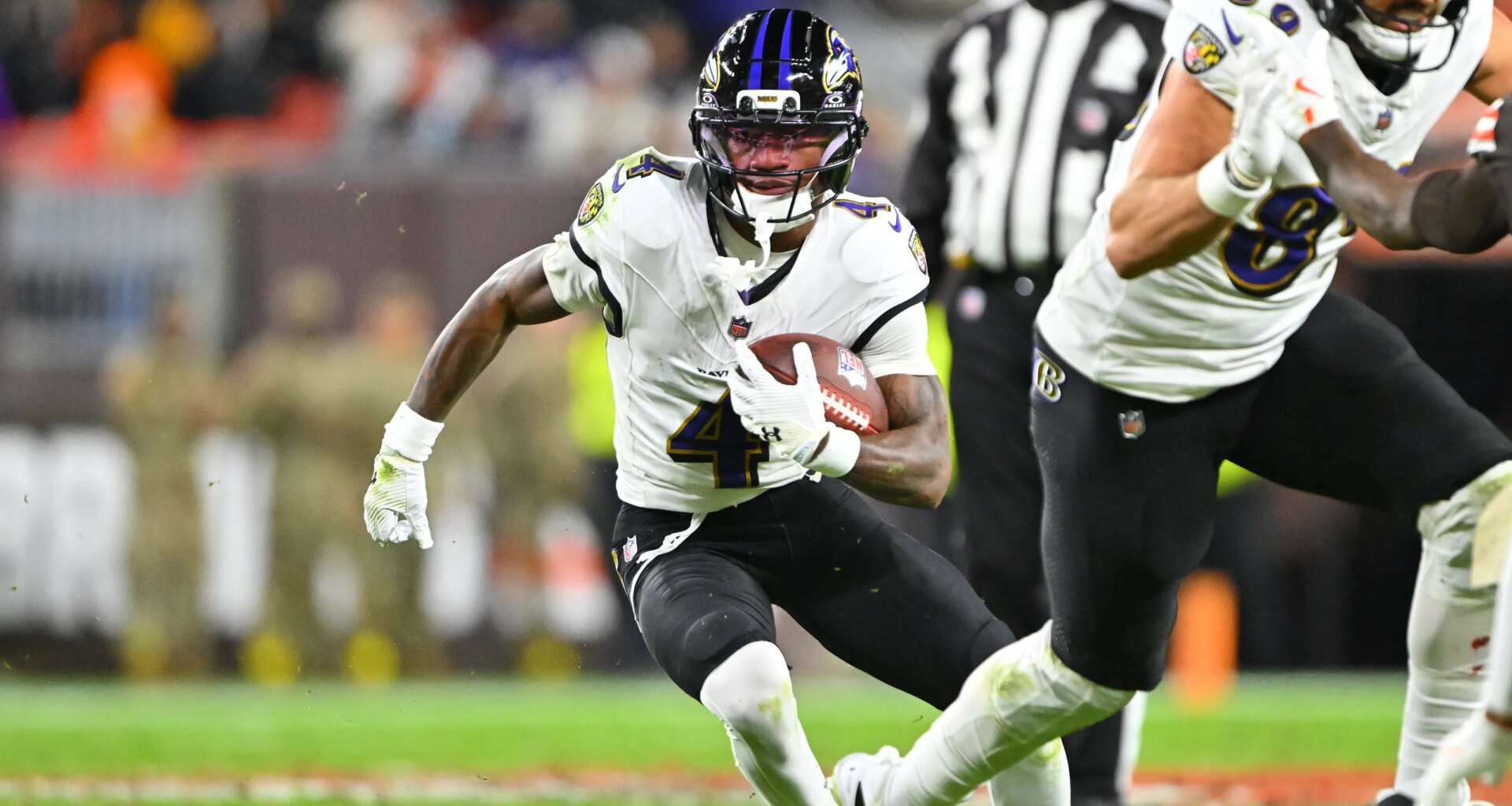 Why Zay Flowers may be poised for historic Ravens season soon