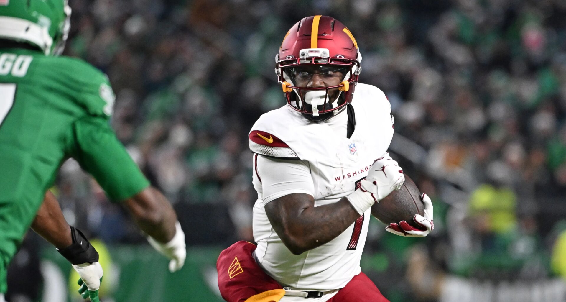 USA Today links Ravens to former All-Pro WR Deebo Samuel