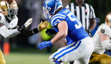 Brian Parker among biggest steals in 2026 NFL Draft