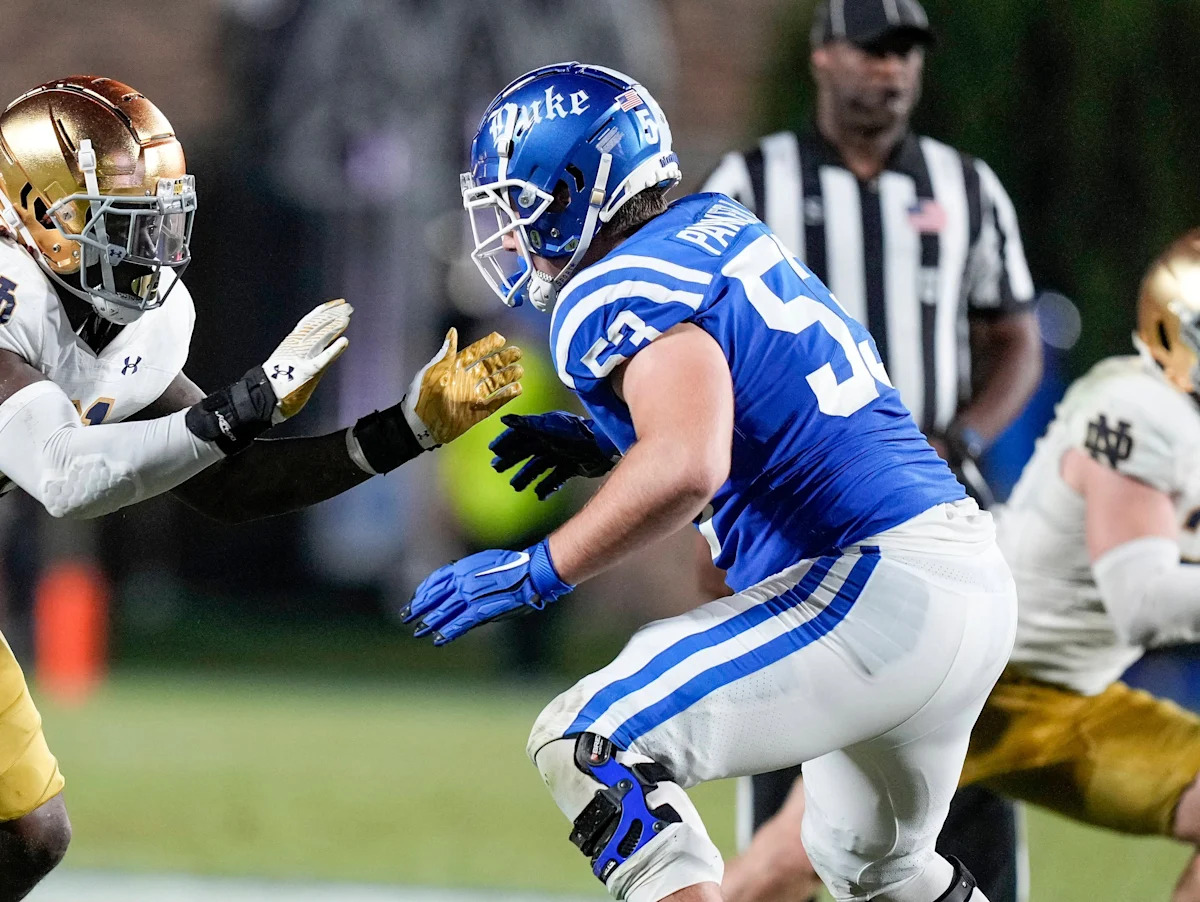 Brian Parker among biggest steals in 2026 NFL Draft