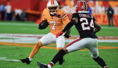 Buccaneers’ Starting RB Still Not Ready to Practice