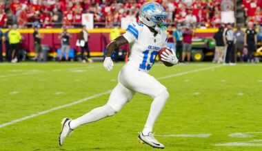 Could Dominic Lovett Become the Lions’ Next Surprise Weapon?