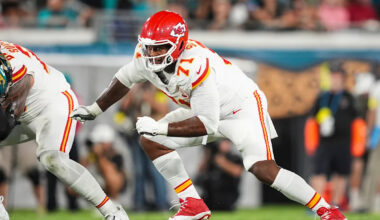 Chiefs Fans Are Buzzing Over First-Round Pick’s Physical Transformation