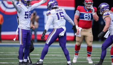 ‘Bottle of explosion' - Jonathan Greenard confirms suspicion why the Minnesota Vikings traded him to the Philadelphia Eagles