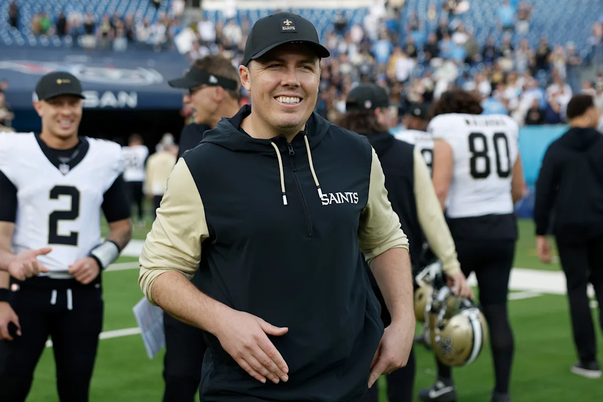 Projected win totals for all NFL teams (including Saints) in 2026
