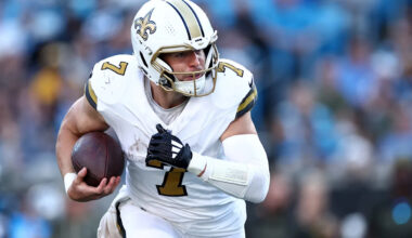 Panthers implored to sign 1 of these 5 offensive weapons before OTAs