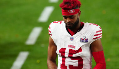 NFL Insider reveals Kansas City Chiefs had interest in WR Jauan Jennings - but they were always a long shot to sign him